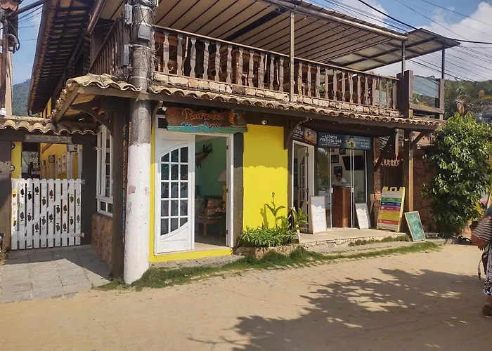 Pousada Mar Azul